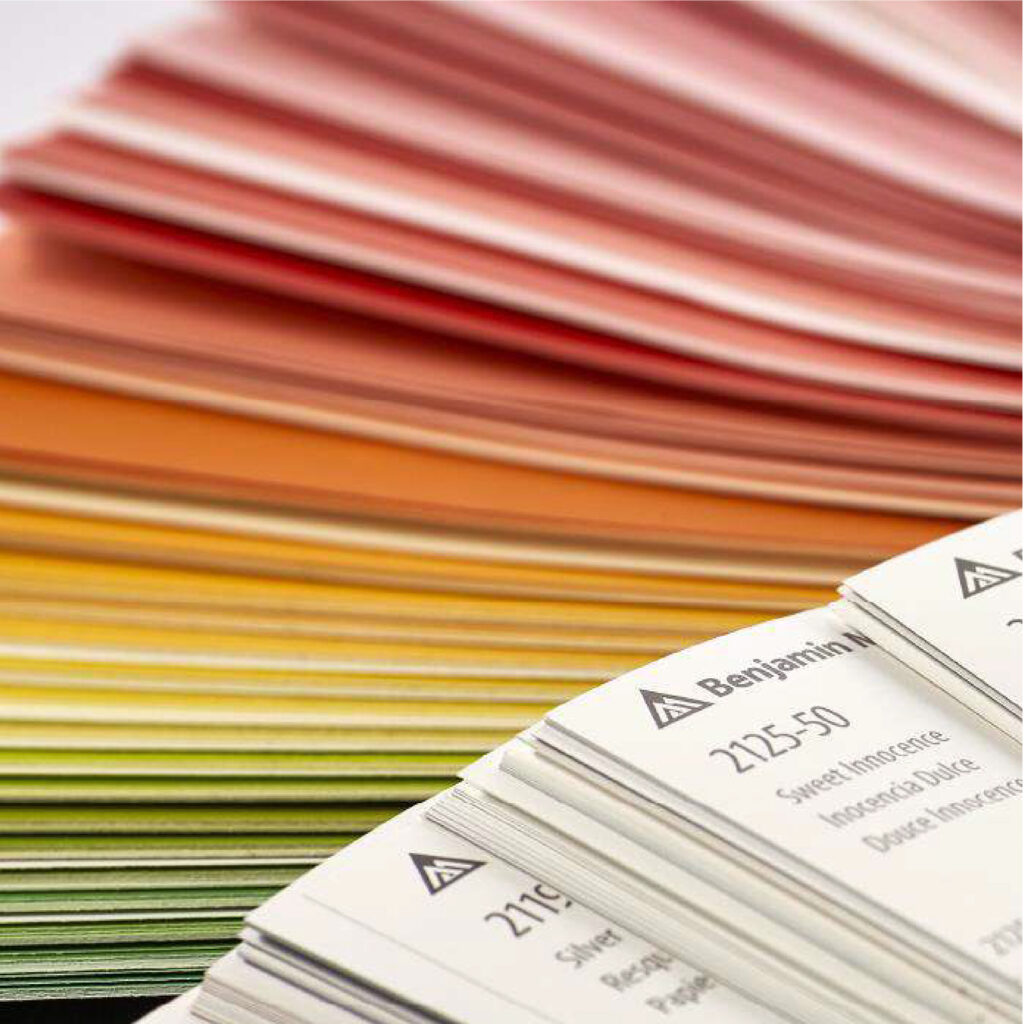 Why Benjamin Moore?