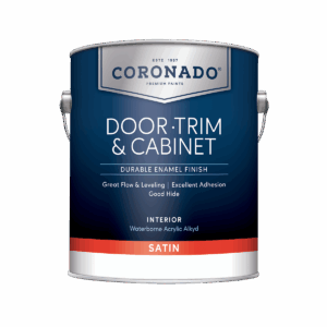 Door, Trim & Cabinet Enamel - Satin (1203)