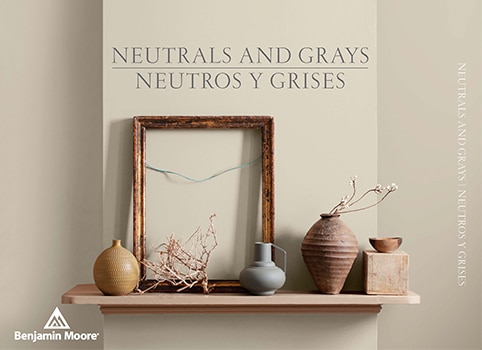 Explore the depth and long-lasting impressions that neutrals and grays offer. Neutrals and Grays