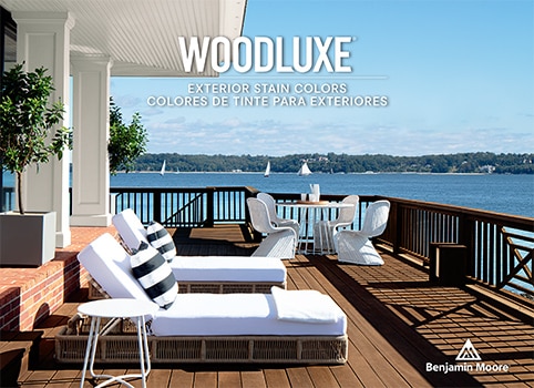 Bring out the natural beauty of wood and get unmatched protection. Woodluxe®